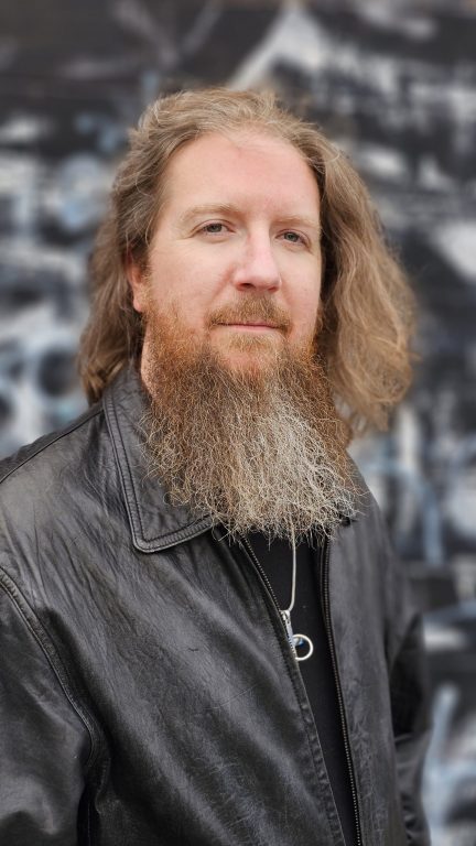 Ben Headshot